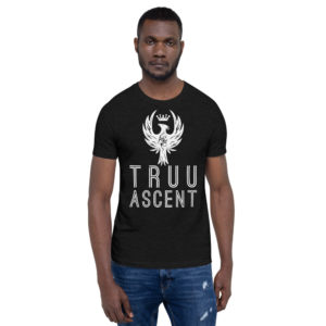 Truu Ascent (a.4)  Short-Sleeve Unisex T-Shirt