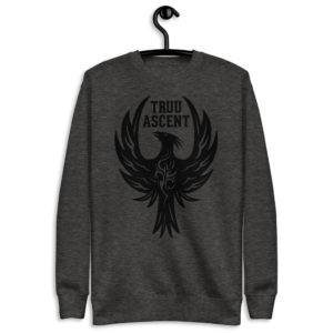 TRUU ASCENT (e.4) Unisex Fleece Pullover