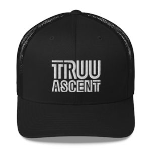 TRUU ASCENT (e.7) Trucker Cap