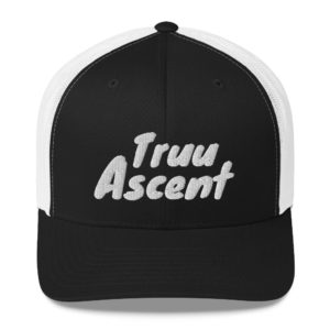 TRUU ASCENT (e.3) Trucker Cap