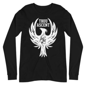 TRUU ASCENT (e.6) Unisex Long Sleeve Tee