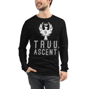 Truu Ascent (c.1) Unisex Long Sleeve Tee