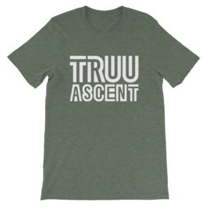 TRUU ASCENT (b.30) Short-Sleeve Unisex T-Shirt