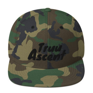 TRUU ASCENT (e.2) Snapback