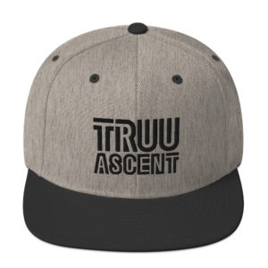 TRUU ASCENT (b.32) Snapback