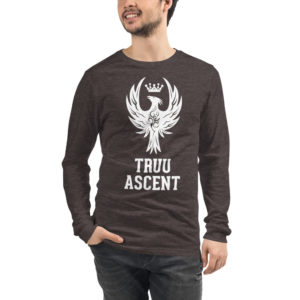 Truu Ascent (e.5) Unisex Long Sleeve Tee