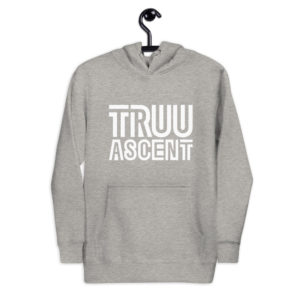 TRUU ASCENT (b.33) Unisex Hoodie