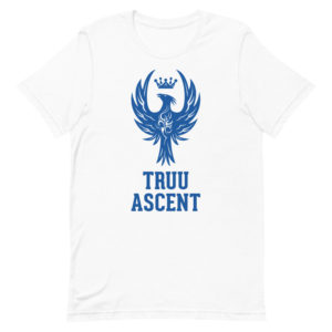 Truu Ascent (d.3) Short-Sleeve Unisex T-Shirt