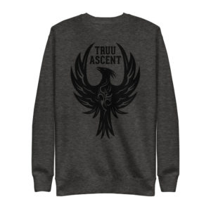 Truu Ascent (b.2) Unisex Fleece Pullover