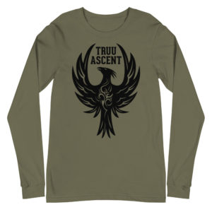 Truu Ascent (a.7) Unisex Long Sleeve Tee