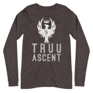 Truu Ascent (a.8) Unisex Long Sleeve Tee