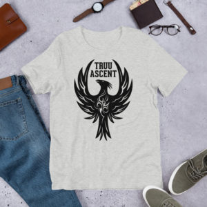 Truu Ascent (a.3) Short-Sleeve Unisex T-Shirt