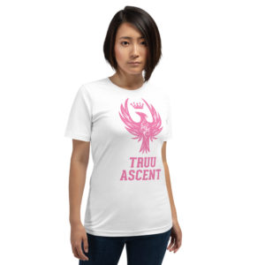 Truu Ascent (a.33) Short-Sleeve Unisex T-Shirt