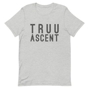 Truu Ascent (b.5) Short-Sleeve Unisex T-Shirt