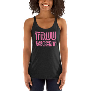 Truu Ascent (b.11) Women’s Racerback Tank