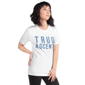 Truu Ascent (b.55) Short-Sleeve Unisex T-Shirt