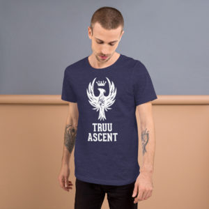 Truu Ascent (c.9) Short-Sleeve Unisex T-Shirt