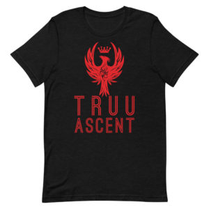 Truu Ascent (e.1) Short-Sleeve Unisex T-Shirt