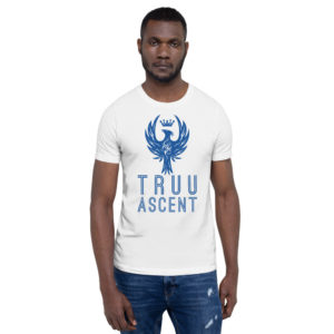 Truu Ascent (c.3) Short-Sleeve Unisex T-Shirt