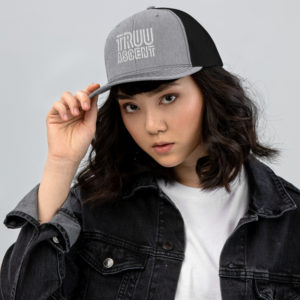 Truu Ascent (b.32) Trucker Cap